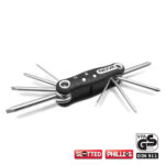 پیچ گوشتی چاقویی نووا مدل NTK1139 سایز 8 عددی - Image 3