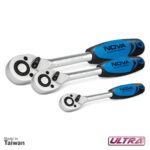 دسته جغجغه نووا مدل NTS7301 سایز 1/4 اینچ - تصویر 4