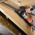 دریل چکشی آاگ مدل SB2E 1100 RVZ گیربکسی - تصویر 2