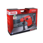 دریل بتن کن 6.1 کیلو تاپ لاین رونیکس مدل 2632 - تصویر 4