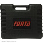 کمپرسور هوا فندکی فوجیتا 802B دو سیلندر - تصویر 6