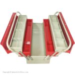 جعبه ابزار لومانو 50 سانتی 3 طبقه مدل 503 - Image 2