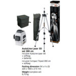 تراز لیزری سه بعدی لیزرلاینر مدل 036.201-1 - تصویر 8