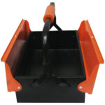 جعبه ابزار تنسر مدل 351 سایز 35 سانت 1 طبقه - Image 8