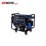 موتور برق بنزینی 7700 وات هیوندای مدل HG7727-PG