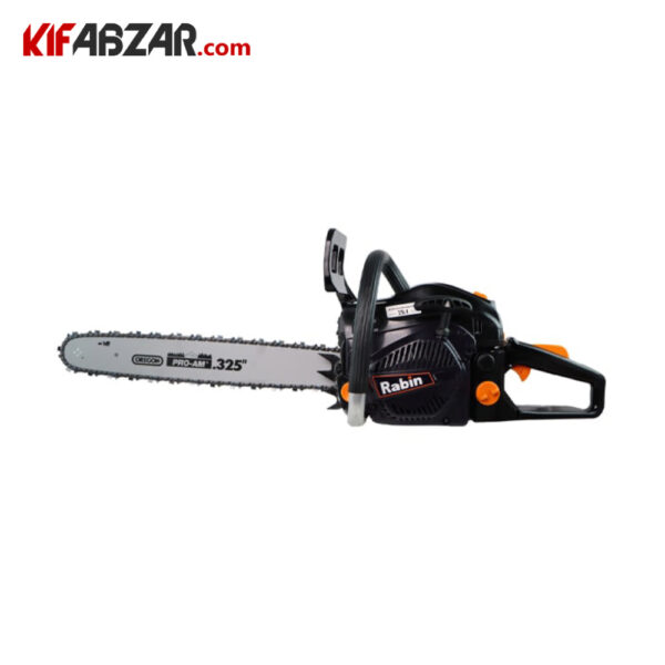 اره زنجیری بنزینی 1800وات رابین مدل R5045P اره زنجیری بنزینی 1800وات رابین مدل R5045P
