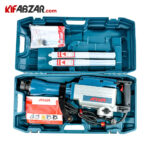 جعبه و لوازم جانبی چکش تخریب 1240 وات آروا مدل 5257