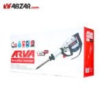 جعبه چکش تخریب 1500 وات آروا مدل 5258