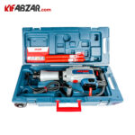 اقلام همراه چکش تخریب 1500 وات آروا مدل 5258