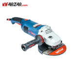 تصویر فرز آهنگری 2400 وات آروا مدل 5511