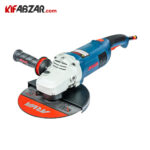 فرز سنگبری 2400 وات آروا مدل 5540