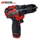 دریل پیچ گوشتی شارژی براشلس دنلکس DX-6316