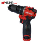 عکس دریل پیچ گوشتی شارژی 16 ولت دنلکس DX-6316