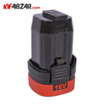 باتری دریل پیچ گوشتی شارژی 16ولت دنلکس DX-6316