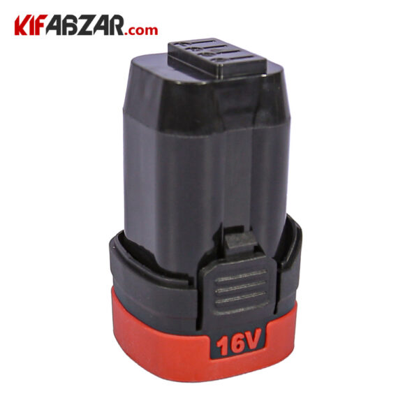 باتری دریل پیچ گوشتی شارژی 16ولت دنلکس DX-6316