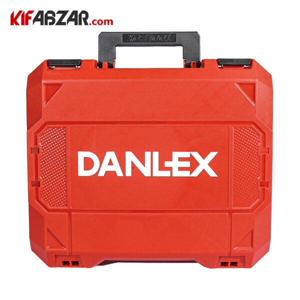 جعبه BMC مینی فرز شارژی دنلکس مدل DX-6421