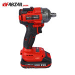 تصویر بکس شارژی براشلس 21 ولت دنلکس مدل DX-6721