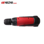 نمای بالای دریل پیچ گوشتی برقی 750وات ادون مدل ED-1280