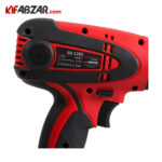 محفظه تعویض زغال دریل پیچ گوشتی برقی 750وات ادون مدل ED-1280