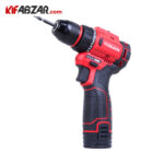 عکس دریل پیچ گوشتی شارژی 12 ولت توسن مدل 9612BS