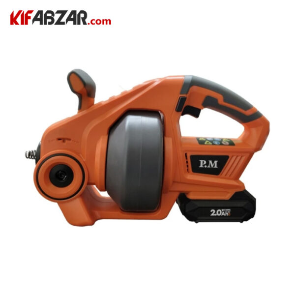 لوله بازکن شارژی 20 ولت آنکور مدل LB7
