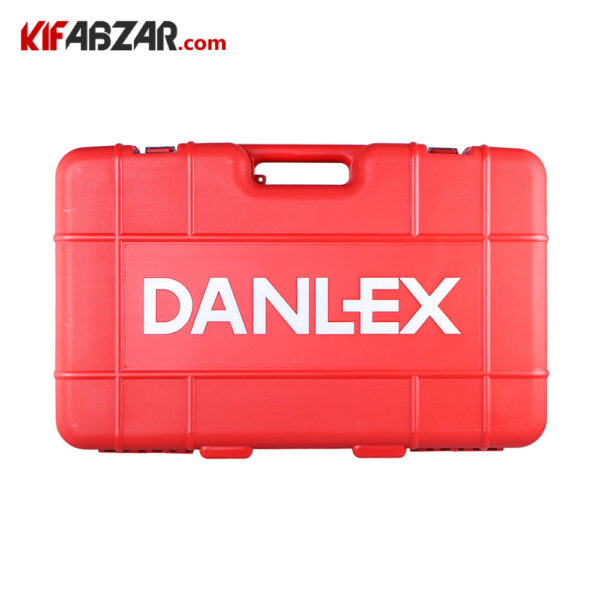 کیف BMC چکش تخریب 1500 وات دنلکس مدل DX-3320