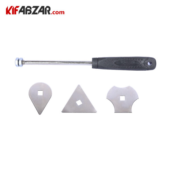 متعلقات سشوار صنعتی 2000 وات دنلکس مدل DX-9435A