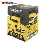 بسته بندی کارواش زغالی 110 بار گراویتی مدل GT-110