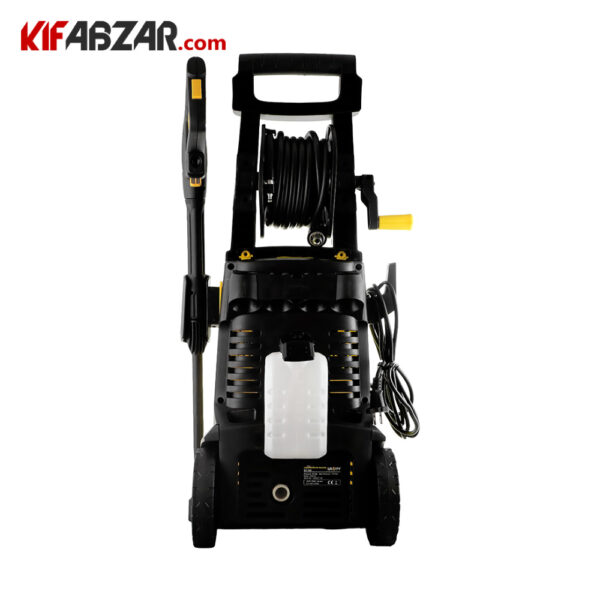 کارواش ایستاده گراویتی مدل GT-140 با خروجی 140 بار