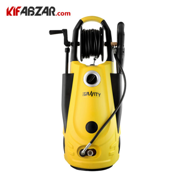 عکس کارواش دینامی 170 بار گراویتی مدل GTI-170