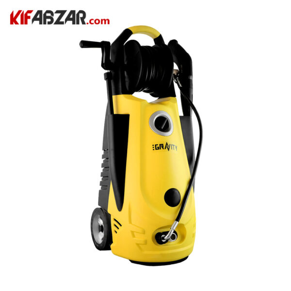 تصویر کارواش دینامی 170 بار گراویتی مدل GTI-170