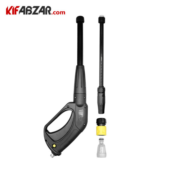 متعلقات کارواش دینامی 170 بار گرویتی مدل GTI-170