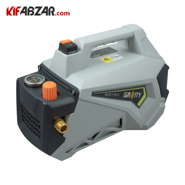 کارواش دینامی کامپکت 120 بار گراویتی مدل GTX-120 کارواش دینامی کامپکت 120 بار گراویتی مدل GTX-120