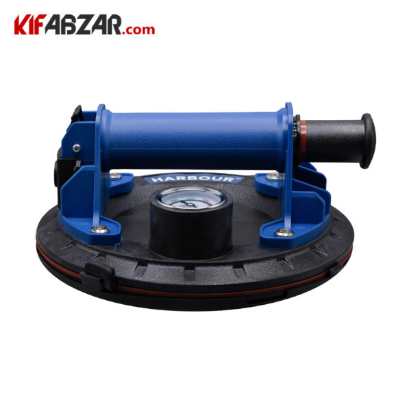 قاپک پمپی گیج دار هاربر مدل H200DG قاپک پمپی گیج دار هاربر مدل H200DG