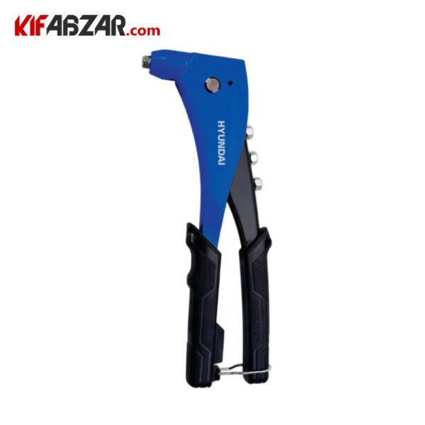 انبر پرچ دستی هیوندای مدل HT-9002 انبر پرچ دستی هیوندای مدل HT-9002