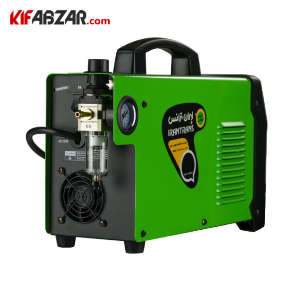 عکس دستگاه برش پلاسما 45 آمپر ایران ترانس مدل CUT45D