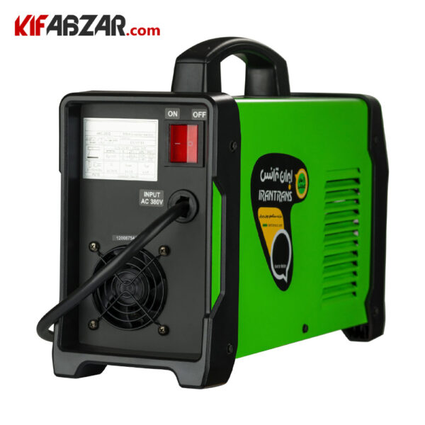 عکس اینورتر جوشکاری 250 آمپر ایران ترانس مدل IT250D