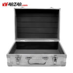 فضای داخلی کیف آلومینیومی کاوالو مدل 3020