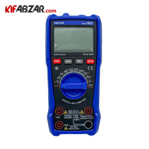 مولتی متر دیجیتال نووا مدل 1922