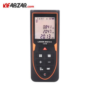 متر لیزری پی ام مدل LMG120