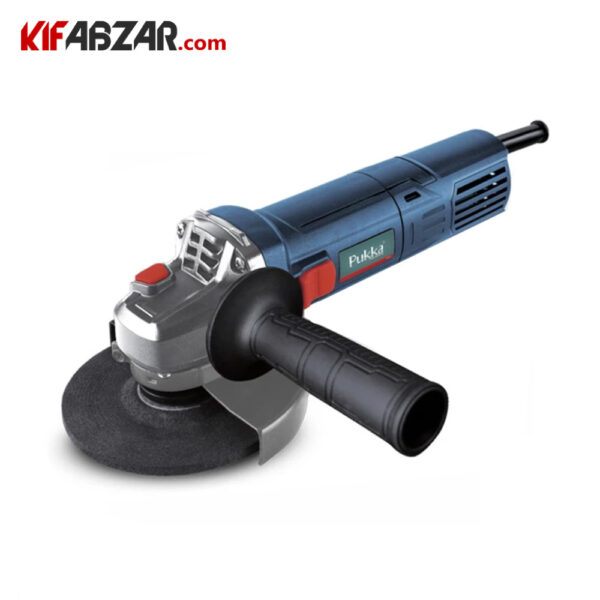 مینی فرز دیمردار 1000 وات پوکا مدل AG1155