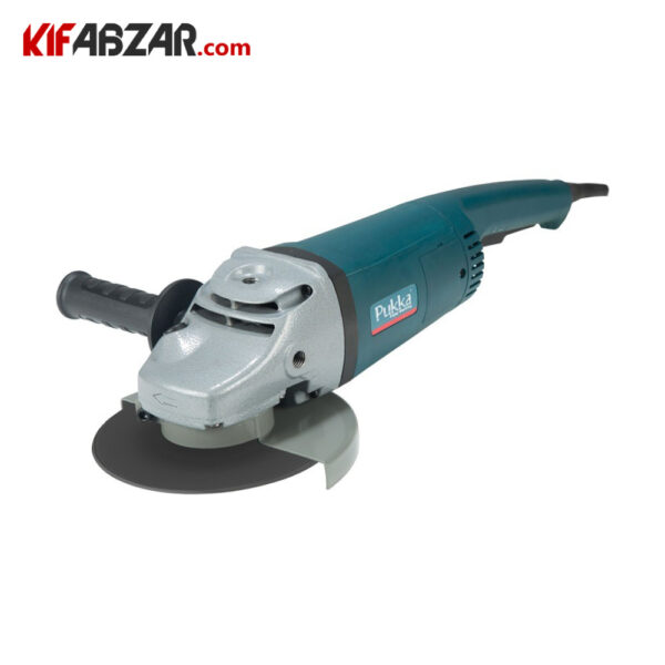 فرز آهنگری 2400 وات پوکا مدل AG1804 فرز آهنگری 2400 وات پوکا مدل AG1804