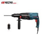 دریل بتن کن سه کاره 800 وات پوکا مدل RH2634