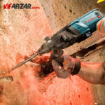 عکس دریل بتن کن سه کاره 800 وات پوکا مدل RH2634