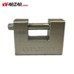 قفل کتابی فولادی آمازون مدل AZL94