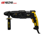 دریل بتن کن سه کاره 800 وات بی وای تی مدل 2253-2