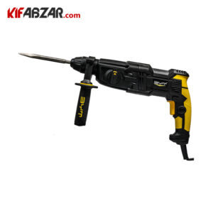 عکس دریل بتن کن سه کاره 800 وات بی وای تی مدل 2253-2