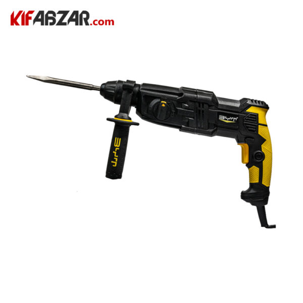 عکس دریل بتن کن سه کاره 800 وات بی وای تی مدل 2253-2