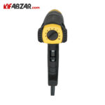 نمای پشت سشوار صنعتی 2000 وات بی وای تی مدل 9120-2