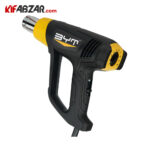 عکس سشوار صنعتی 2000 وات بی وای تی مدل 9120-2